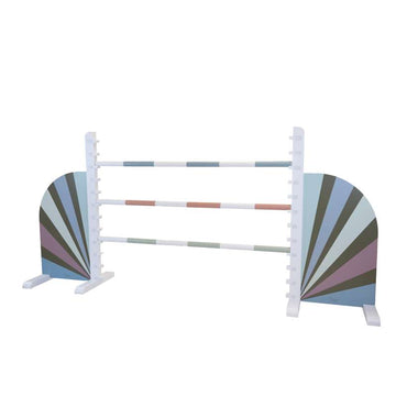 By Astrup Kæphest Sampak - Spring - Striber