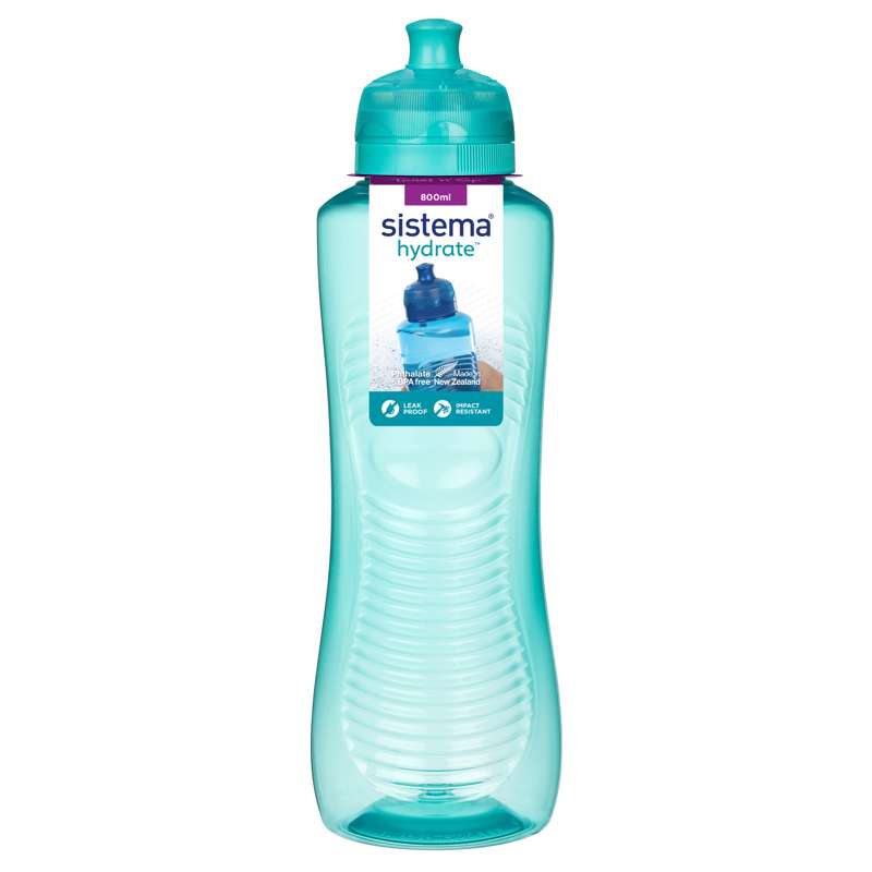Sistema Drikkedunk - Gripper - 800ml - Minty Teal