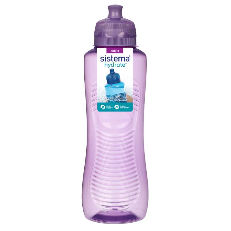 Sistema Drikkedunk - Gripper - 800ml - Misty Purple
