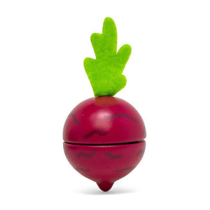 MaMaMeMo Legemad i Træ - Rødbede