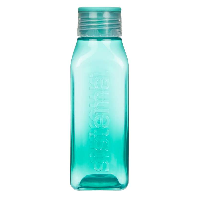Sistema Drikkedunk - Square - 475ml - Minty Teal