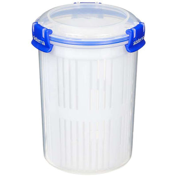 Sistema Madopbevaring - Klip It Plus - Round - 1L - Blå