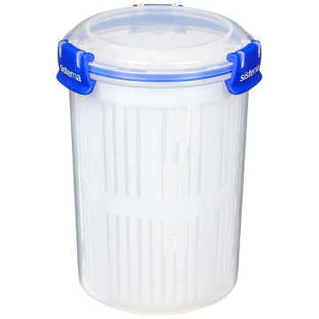 Sistema Madopbevaring - Klip It Plus - Round - 1L - Blå