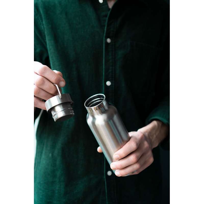 Pulito PureThermoBottle Termoflaske - Classic - 500ml
