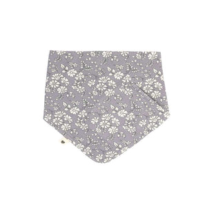 BIBS Accessories - Bandana Savlesmæk - Liberty - Capel/Fossil Grey