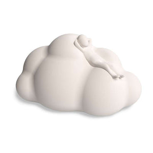 Cam Cam Copenhagen Natlampe - Sky/Råhvid