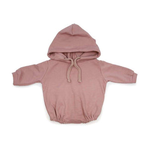 Memories by Así Dukketøj - 43-46 cm. - Langærmet Body - Rosa