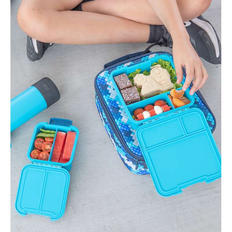 MontiiCo Bento 2 - Snackmadkasse - Coastal