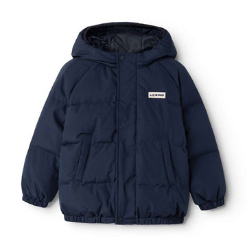 Liewood Adelina Down Jakke - Classic Navy