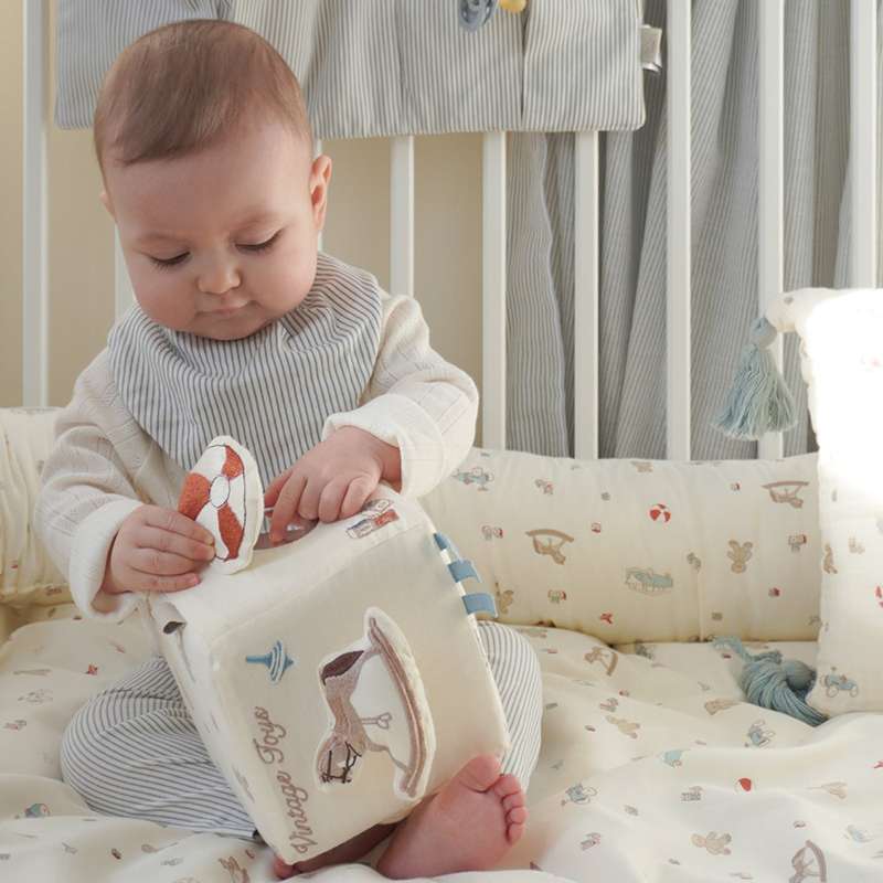 Cam Cam Copenhagen Aktivitetsterning - OCS - Vintage Toys