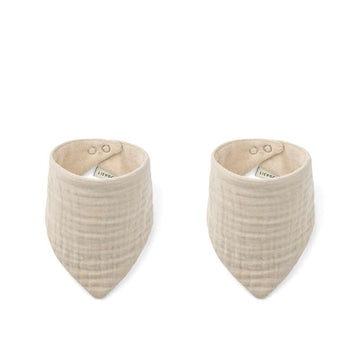 Liewood Andrea Savlesmække - 2-pak - Sandy