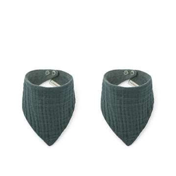 Liewood Andrea Savlesmække - 2-pak - Whale Blue