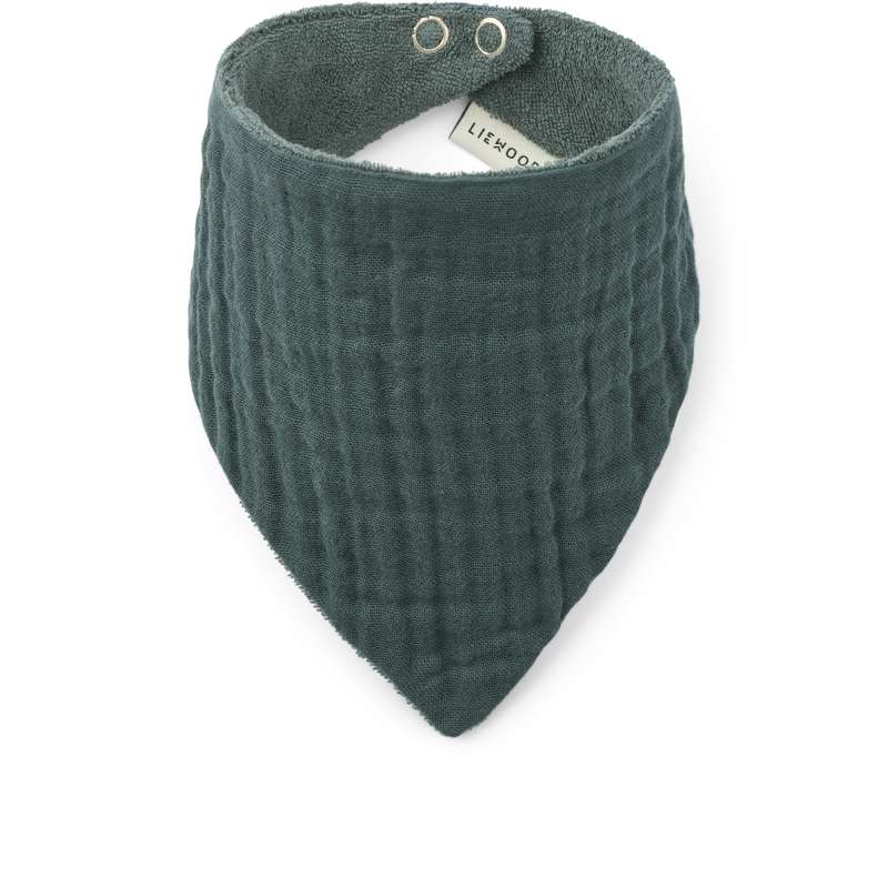 Liewood Andrea Savlesmække - 2-pak - Whale Blue