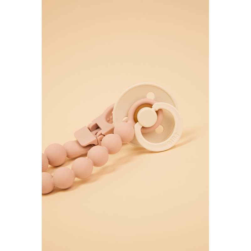 BIBS Accessories - Suttesnor m. Kugler - Blush