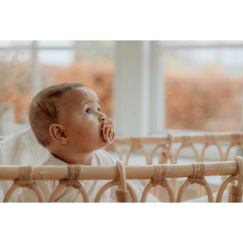 BIBS Rund Boheme Sut - Sampak - 3 stk. - Str. 1 - Soft and Earthy