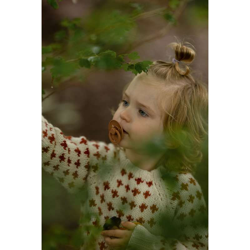 BIBS Rund Colour Sut - Sampak - 8 stk. - Str. 2 - Autumn Bliss