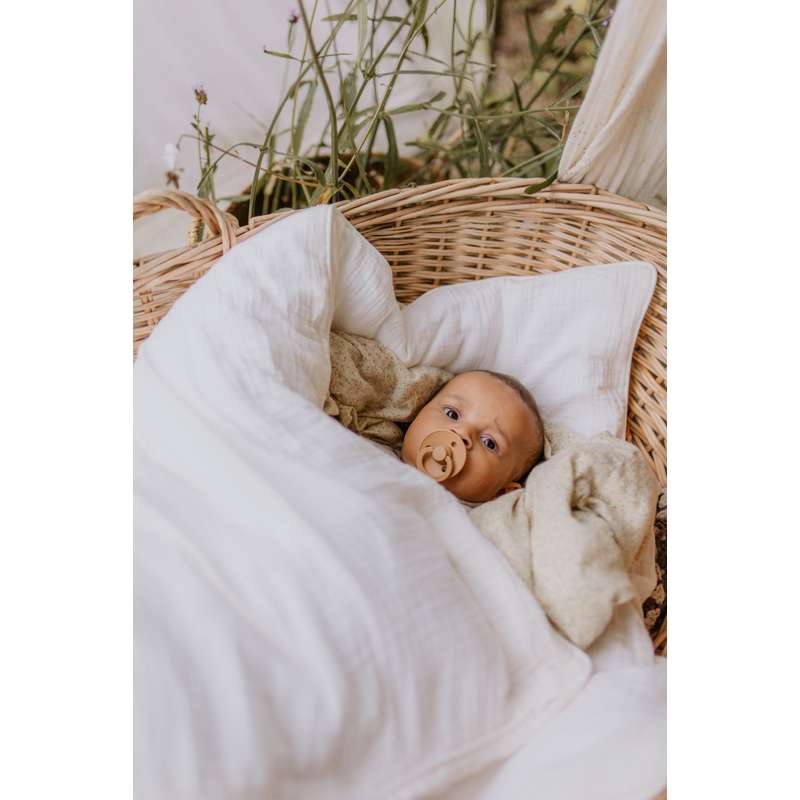 BIBS Rund Colour Sut - Sampak - 5 stk. - Str. 2 - Soft Autumn