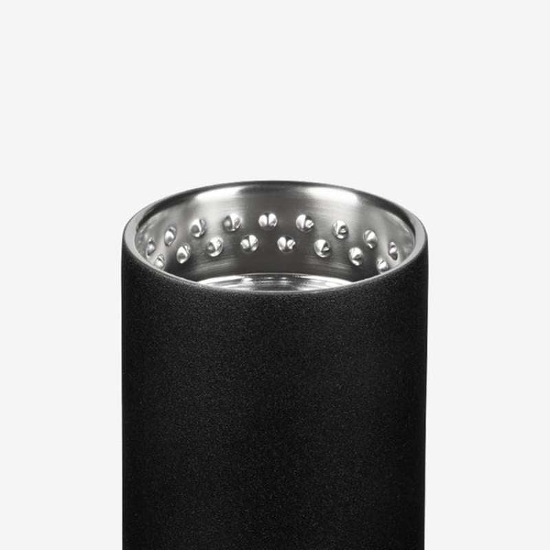 Klean Kanteen TKWide Drikkekop/-flaske - Café Cap - 355ml - Marigold