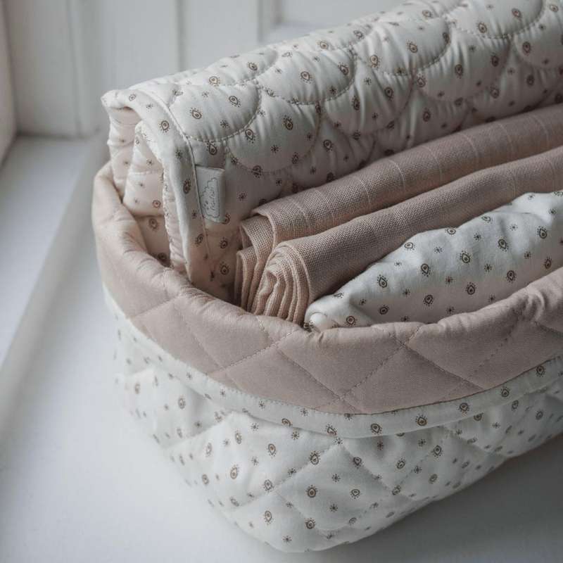 Cam Cam Copenhagen Babygavesæt - Lille - Rowan