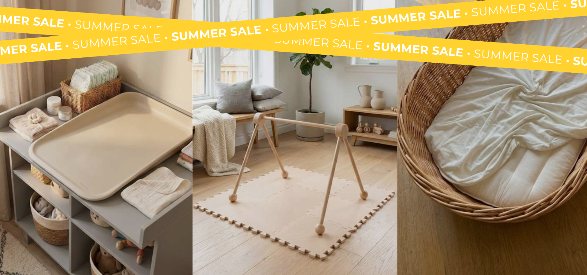 -20% på Babyudstyr