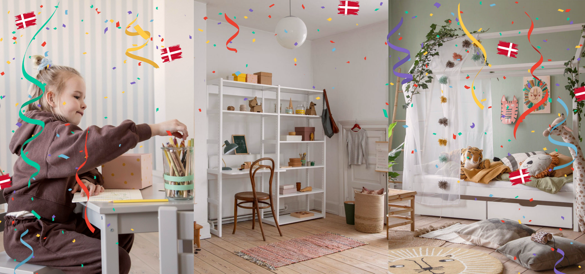 HOPPEKIDS FYLDER 31 ÅR