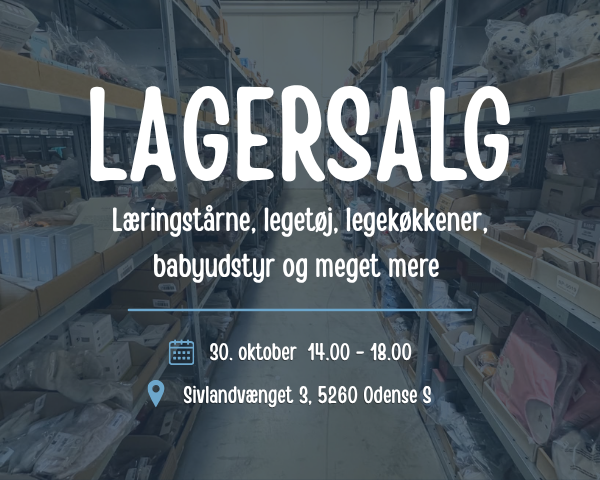 LAGERSALG