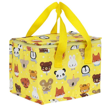 A Little Lovely Company Køletaske - Animal Friends