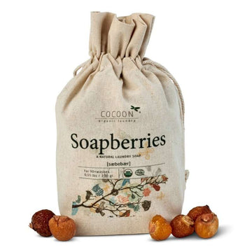 Cocoon Company Sæbebær/Vaskenødder - 250g