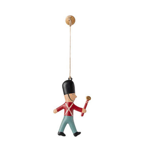 Maileg Juleornament - Metal - Garder - Stav