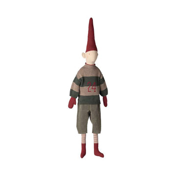 Maileg Nisse - Str. 6 - Dreng - Strikket Sweater