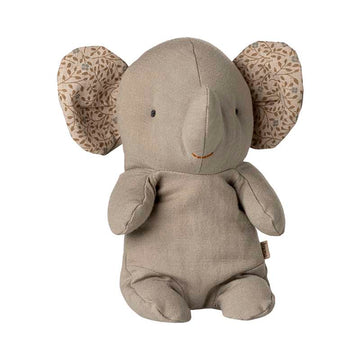 Maileg Safari Friends - Elefant - Lille - Grå