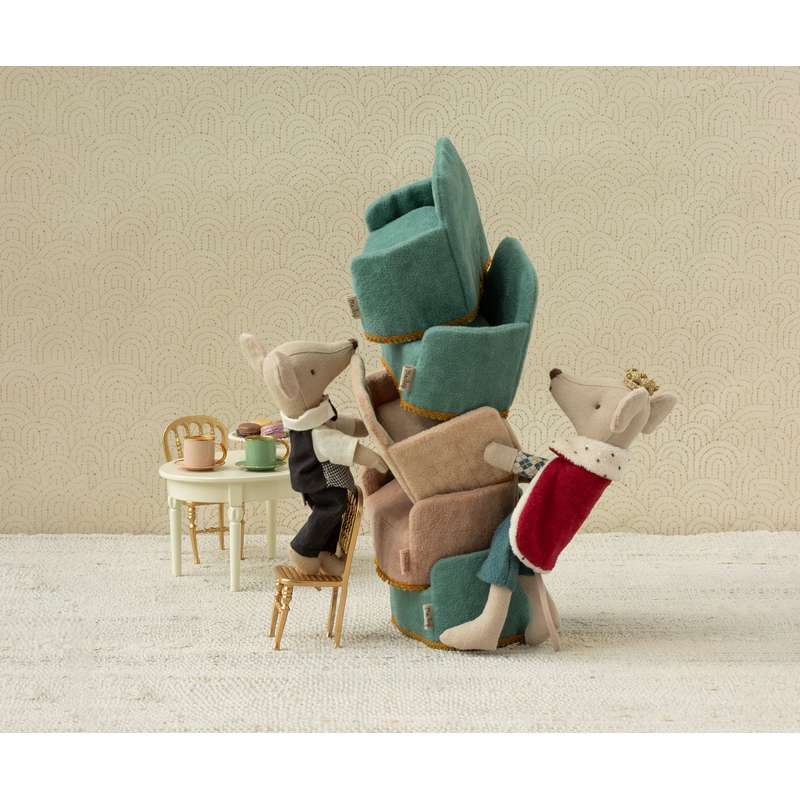 Maileg Konge Mus - Far