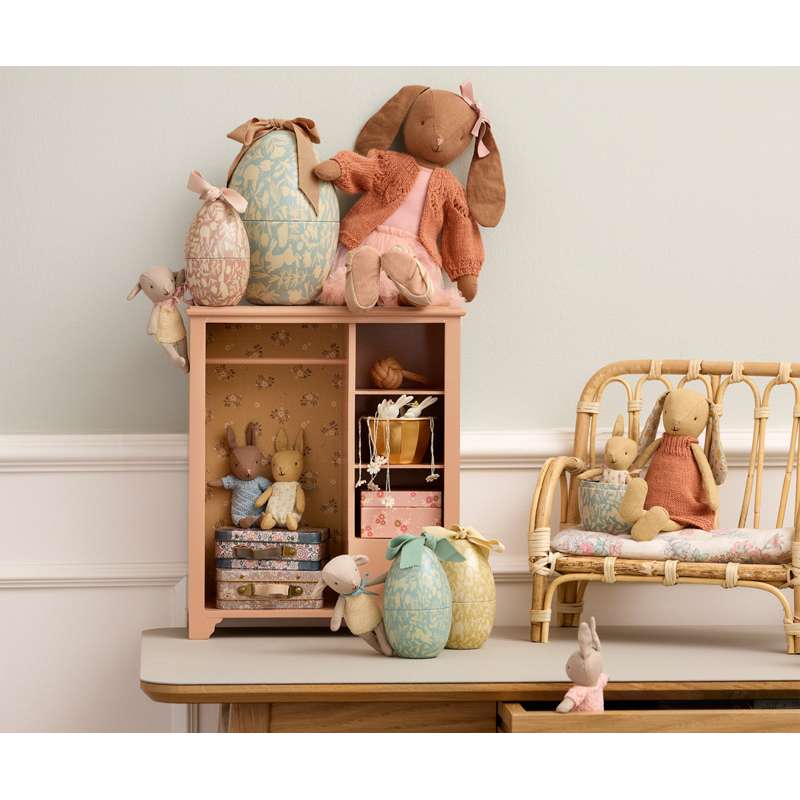 Maileg Påskeæg - Small - Rosa