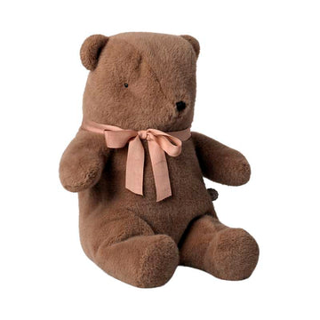 Maileg Bamse - Plys - Medium - Lys Brun