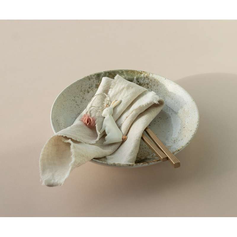 Maileg Metal Ornament - Hare - Stående