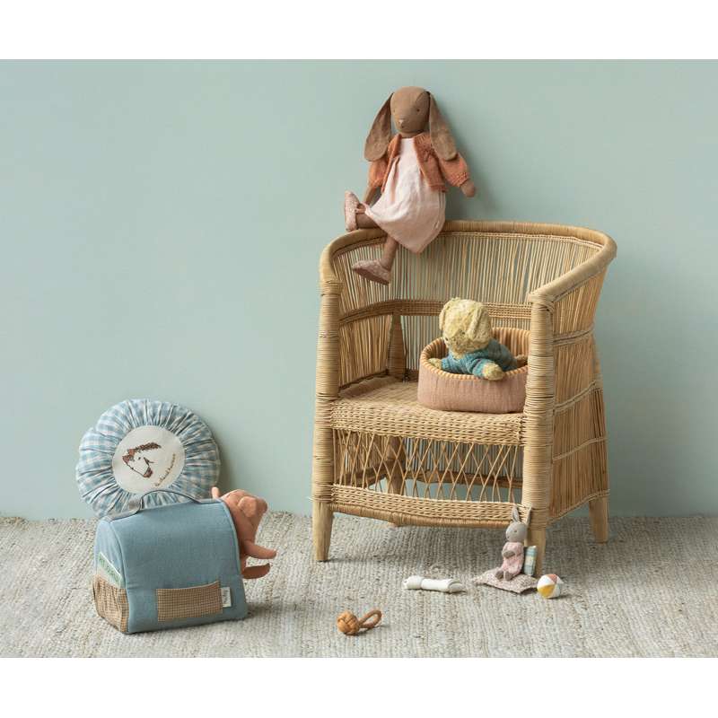 Maileg Kurv Til Kæledyr - Pudder