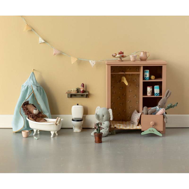 Maileg Sengehimmel - Miniature - Mint