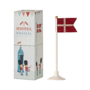 Maileg Bordflag - Dannebrog - Small