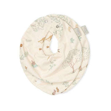 Cam Cam Copenhagen Bandana Savlesmæk - 2-pak - GOTS - Woodland