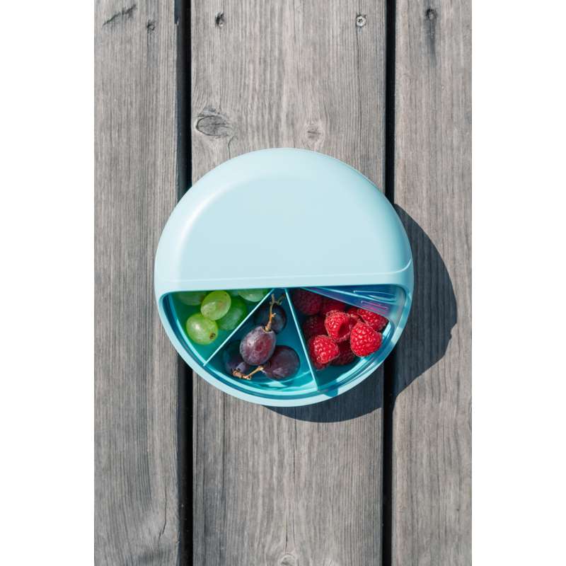 Carl Oscar SnackDISC - Lys Blå