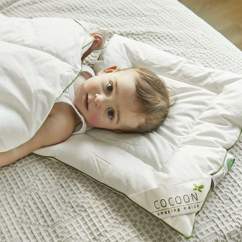 Cocoon Company Babypude - Amazing Maize - 40x45