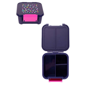 MontiiCo Bento 2 - Snackmadkasse - Confetti