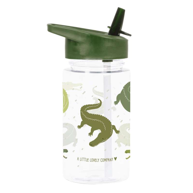 A Little Lovely Company Drikkedunk - Crocodiles