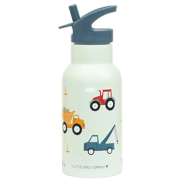A Little Lovely Company Termodrikkedunk - 350 ml. - Vehicles