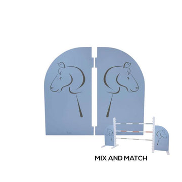 By Astrup Springsider - Heste