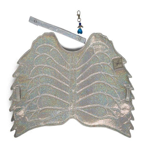 By Astrup Sadelunderlag og m. Charm til Kæpheste - Glitter