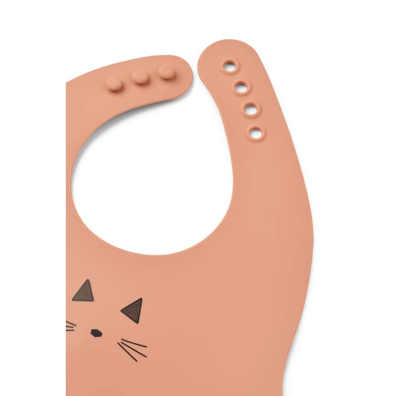 Liewood Ember Hagesmæk - 2-pak - Cat/Apple Blossom/Tuscany Rose