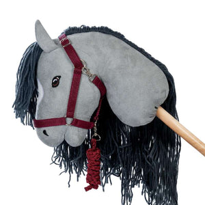 By Astrup Grime og Træktov til Kæpheste - Rød