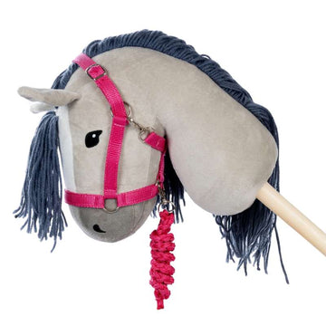 By Astrup Grime og Træktov til Kæpheste - Lyserød