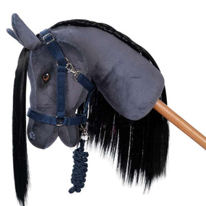 By Astrup Grime og Træktov til Kæpheste - Blå